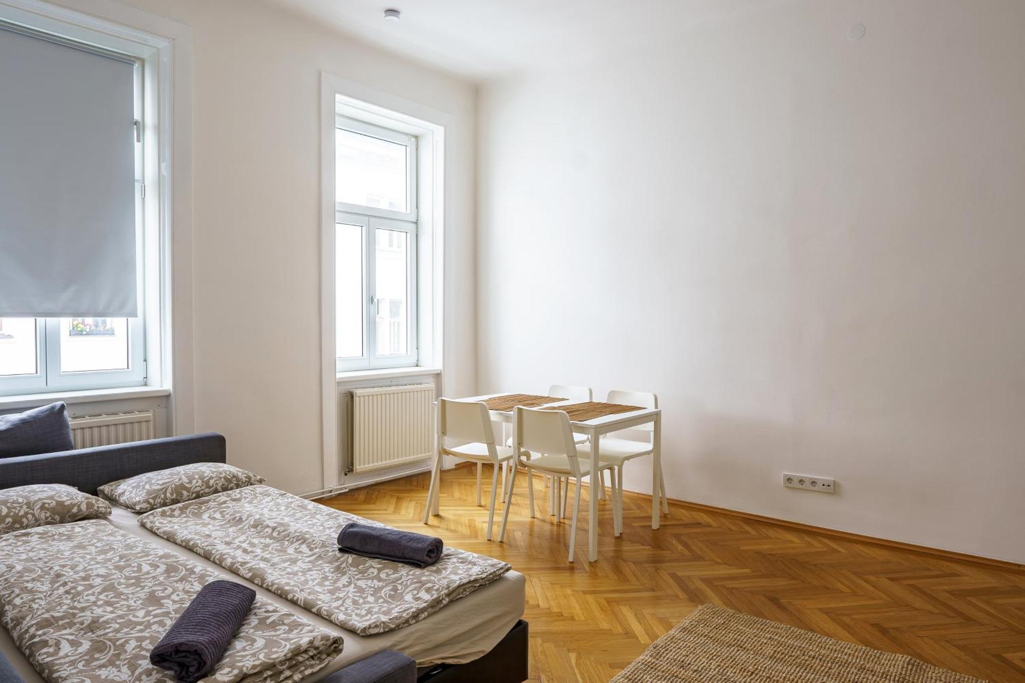 Central Living Apartments - Belvedere Wien Ngoại thất bức ảnh