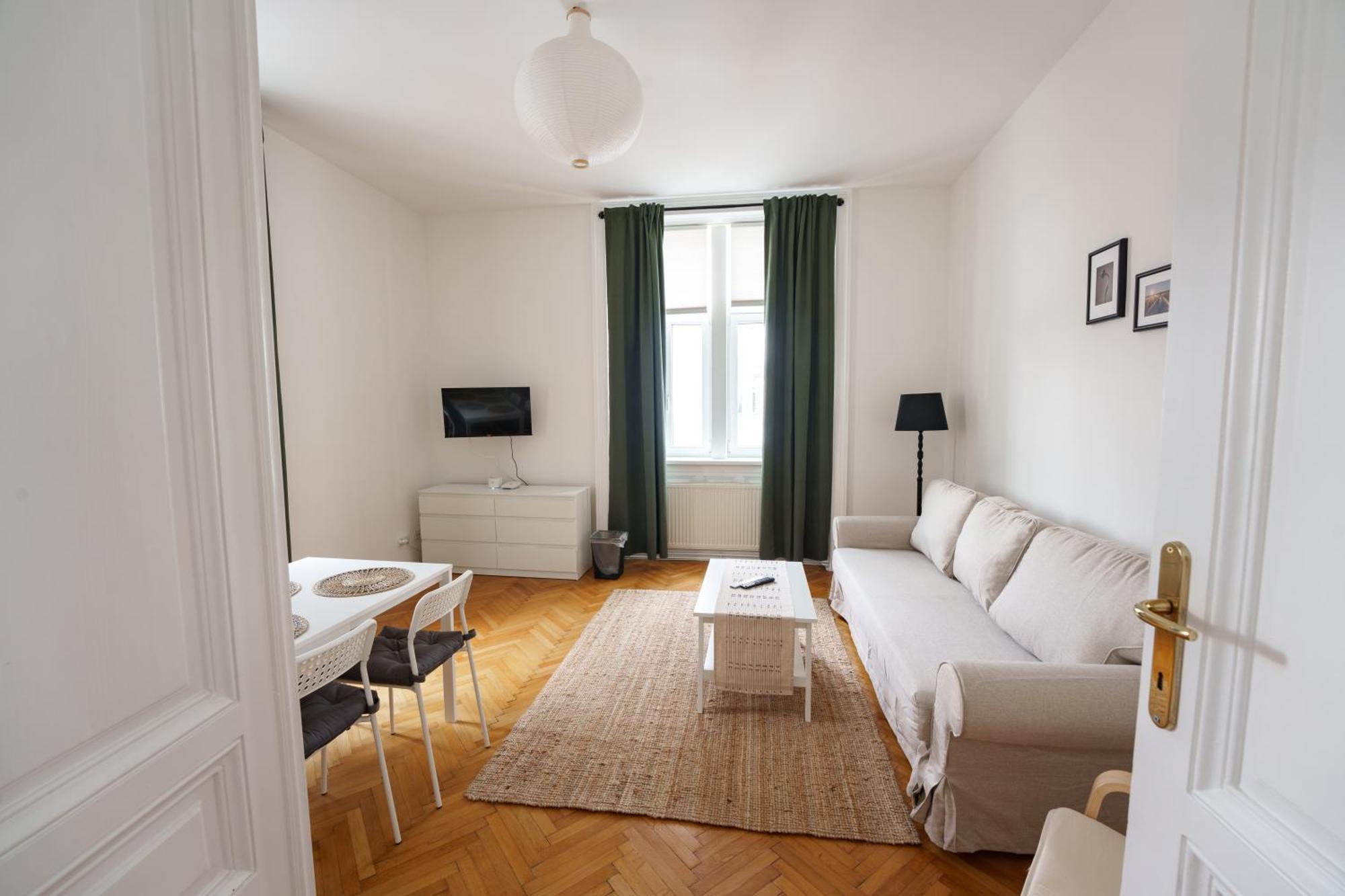 Central Living Apartments - Belvedere Wien Ngoại thất bức ảnh